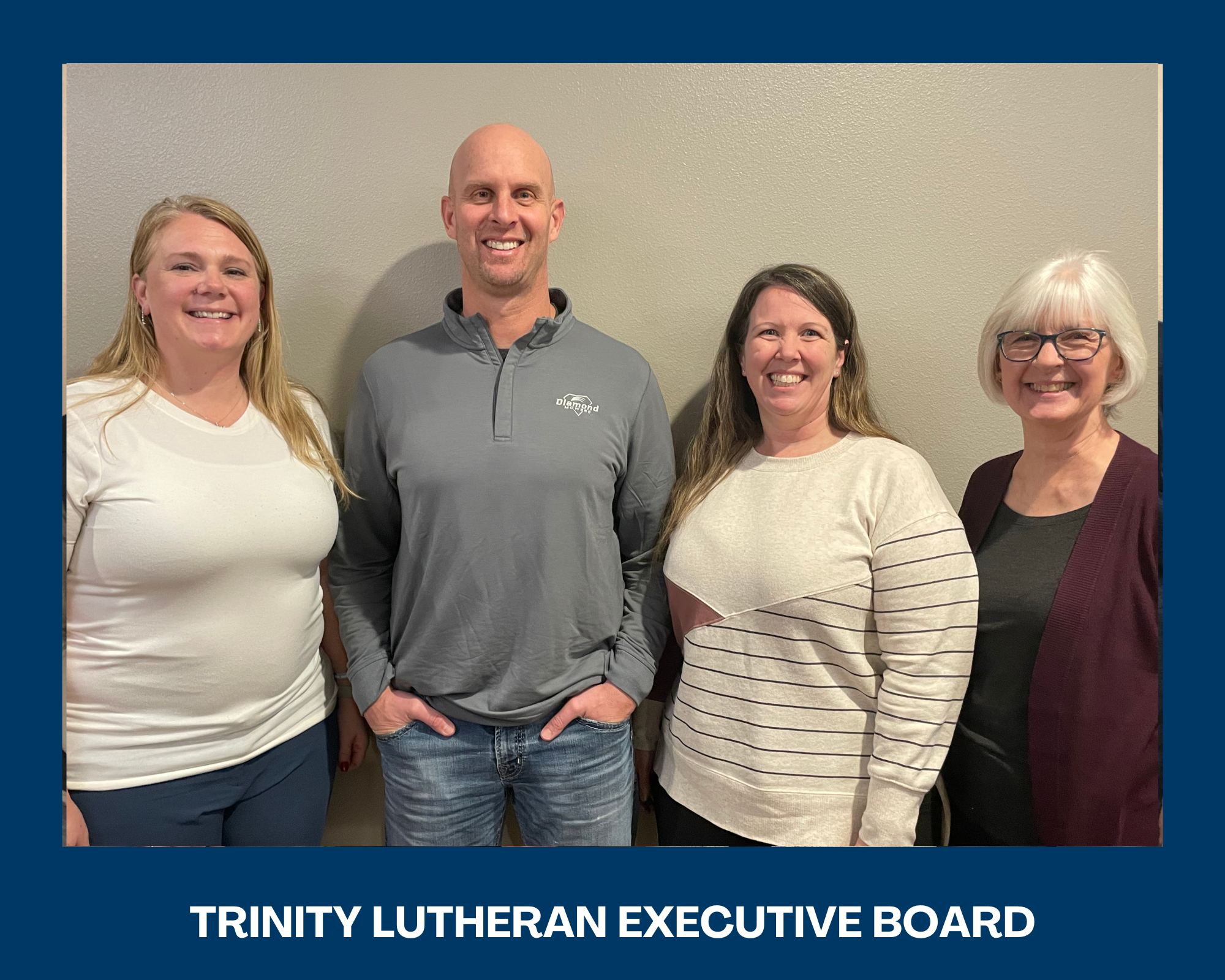 Trinity Exec Board