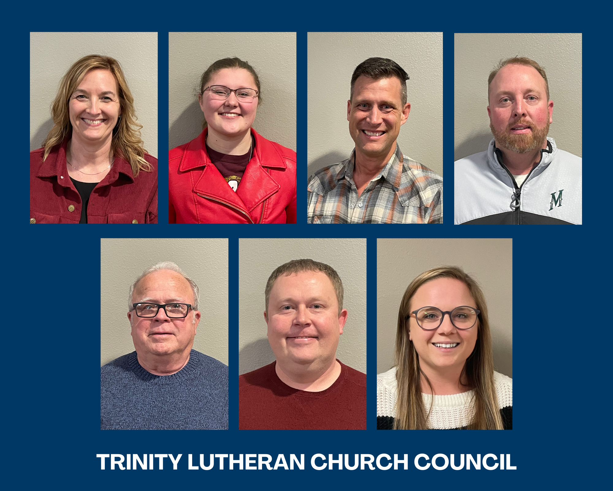 Trinity Board Chairs